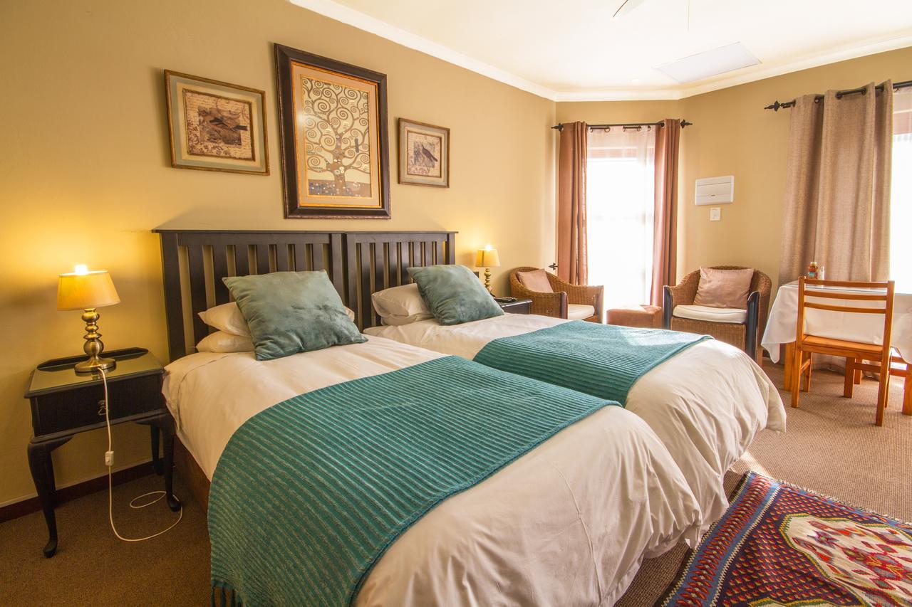 Blu Trea B&B Йоханесбург Екстериор снимка