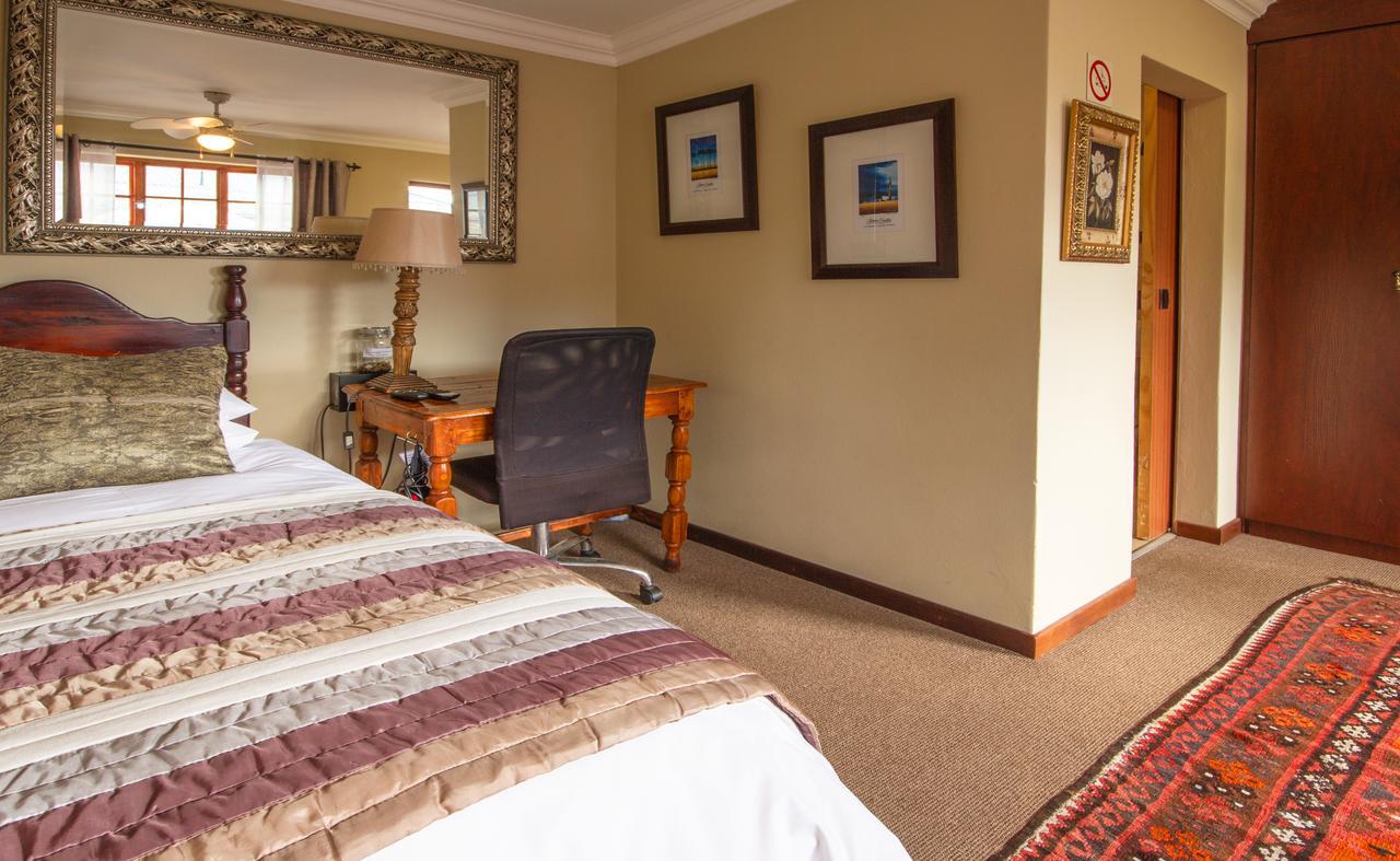 Blu Trea B&B Йоханесбург Екстериор снимка