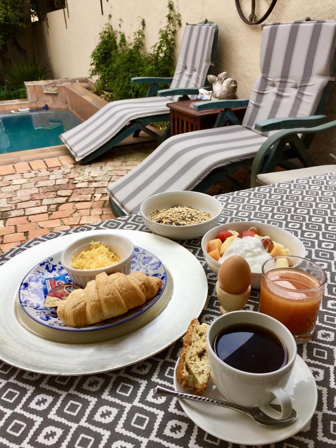 Blu Trea B&B Йоханесбург Екстериор снимка